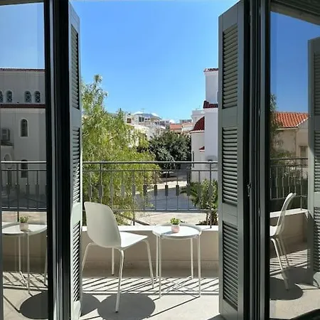 Apartment The Met Main 2 Rethymno (Crete)